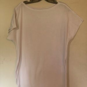 Lululemon scoop neck long t shirt